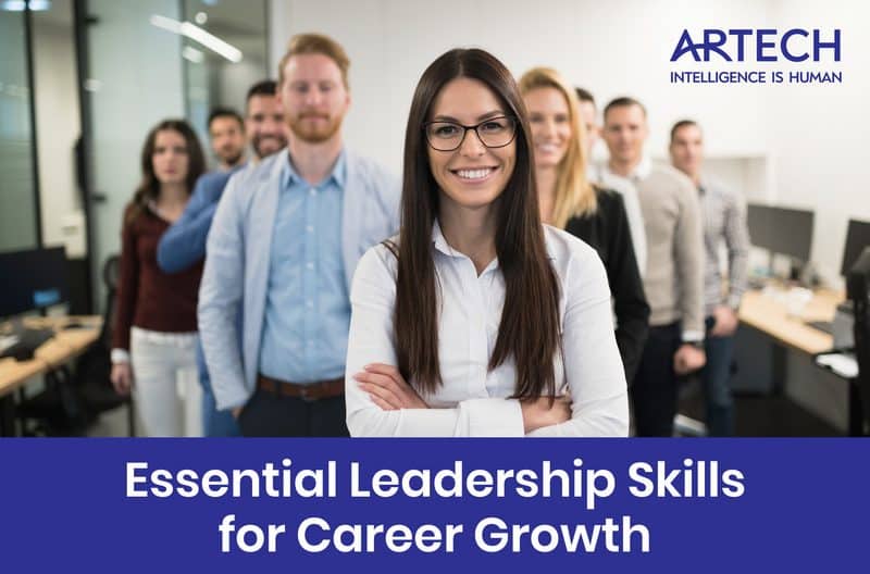 Essential Leadership Skills for Career Growth