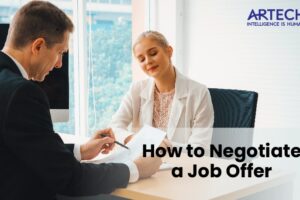 How to Negotiate in a Job Offer