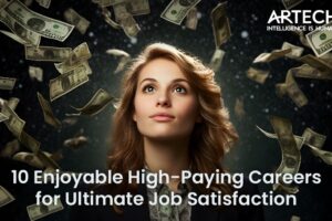 high paying careers that are fun