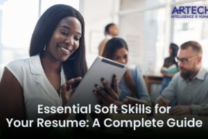 soft skills for resume