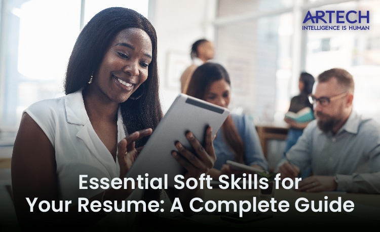 soft skills for resume