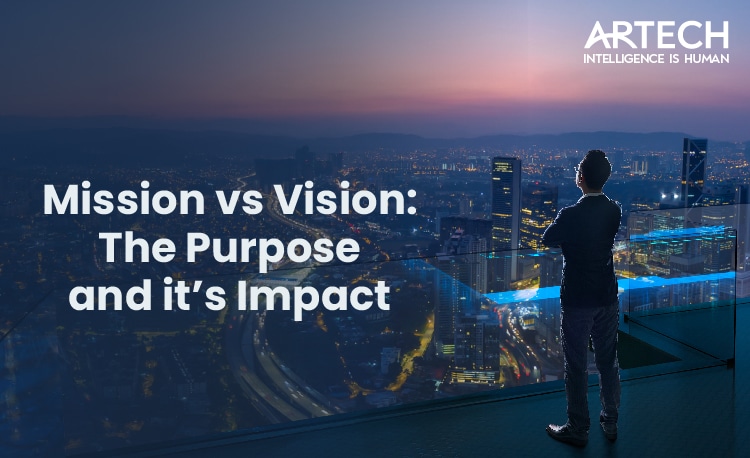 Difference Between Mission and Vision