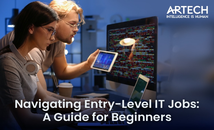 IT Careers For Beginners