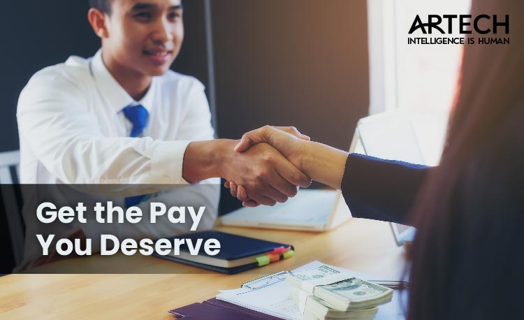 Salary Negotiation 101: How to Get the Pay You Deserve